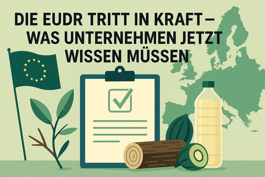 EUDR Übersicht