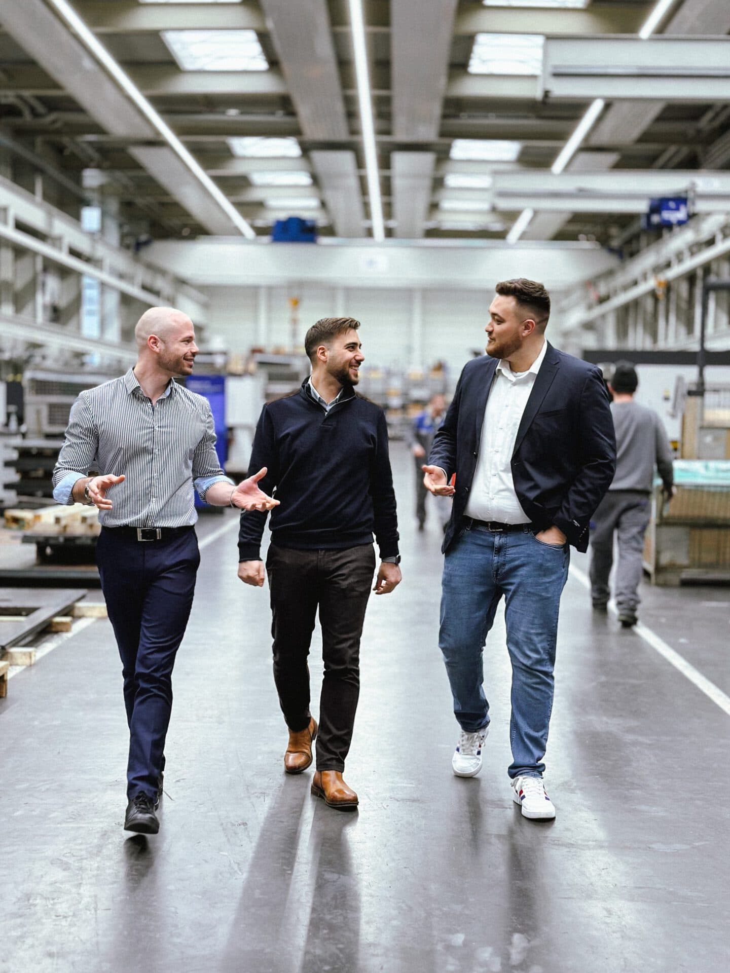 Nachhaltigkeitsstrategie: Experten erläutern maßgeschneiderte Konzepte für Unternehmen.